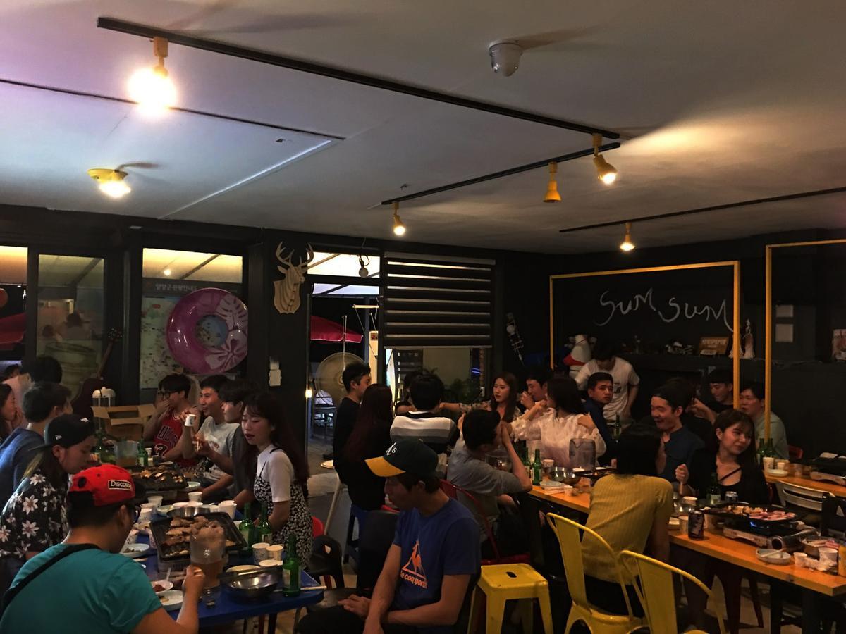 Sumsum Guest House Yangyang Εξωτερικό φωτογραφία
